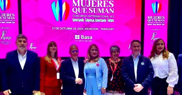 La Nación / Mujeres Que Suman 8.0: jornada de inspiración, liderazgo y acción por la equidad