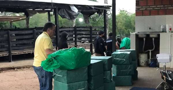 La Nación / Saltos del Guairá: rechazan instalación de horno para quema de drogas