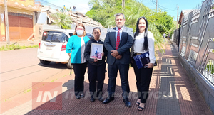 INICIAN LAS PERICIAS TÉCNICAS POR EL DERRUMBE DEL EDIFICIO EN ENCARNACIÓN