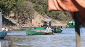 Periodo de veda pesquera inicia el 2 de noviembre con fuertes controles - Noticiero Paraguay