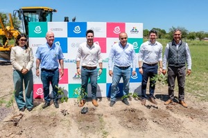 “Semillas del Futuro”: Villa Hayes da el primer paso hacia una atención integral de la primera infancia