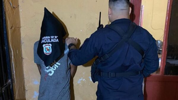 Una mujer fue agredida por su hermano al negarse a darle plata