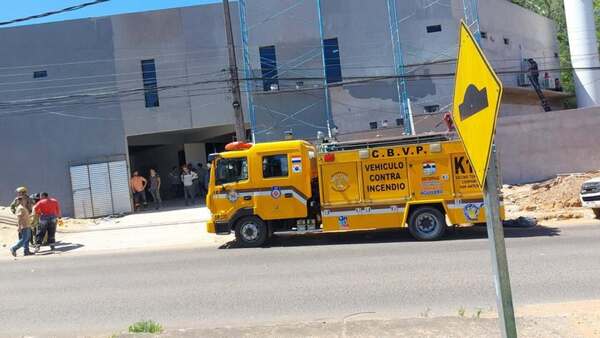 Albañil sufre quemaduras luego de tocar cable de mediana tensión en San Antonio