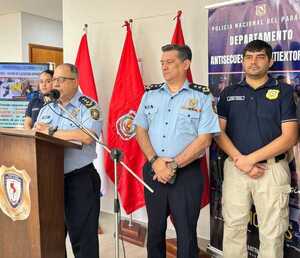 Popular / Operación Libertad: Desbaratan red de secuestradores paraguayos y colombianos