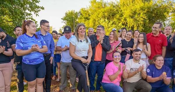 La Nación / Acusan a Pereira Mujica de usurpar cargo de intendente y usar estructura municipal para su campaña