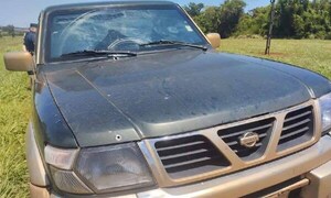 Falsos policías interceptan y roban G. 300 millones a vehículo de una casa de cambios – Prensa 5