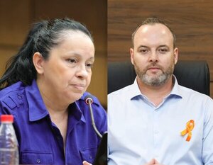 Paredes califica de inútil y acusa de encubrimiento al titular del MADES