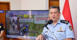 Diario HOY | Policía detalla rol de los dos detenidos por el secuestro de paraguayos en Colombia