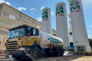 Gas Metal: tres décadas de liderazgo e innovación en la industria paraguaya  - Negocios - ABC Color