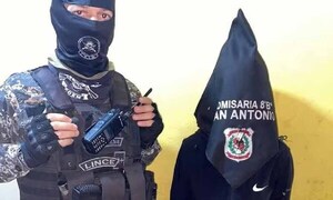 Robó la tarjeta de crédito de su abuela e hizo compras por G. 30 millones – Prensa 5