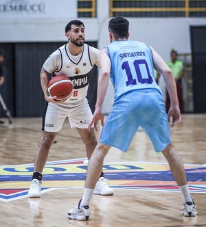 Olimpia ganó la pulseada y albergará el grupo de cuartos - La Tribuna
