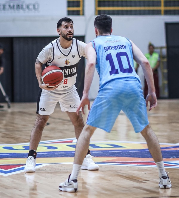Olimpia ganó la pulseada y albergará el grupo de cuartos - La Tribuna