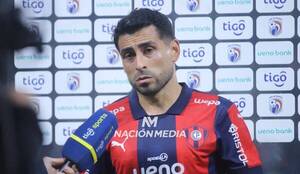 El "Pachi" arregló sus diferencias con Cerro y va a jugar hasta diciembre