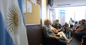 La Nación / Argentinos votan en Paraguay este fin de semana