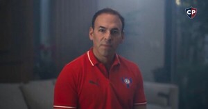 Fue primicia de LPO: Reguera va por la presidencia de Cerro