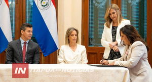 SANTIAGO PEÑA DESIGNÓ A ALICIA POMATA COMO NUEVA MINISTRA DE LA MUJER