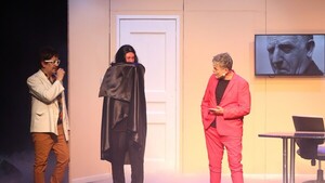 Cha Cha Cha llega a Paraguay en el Teatro Latino
