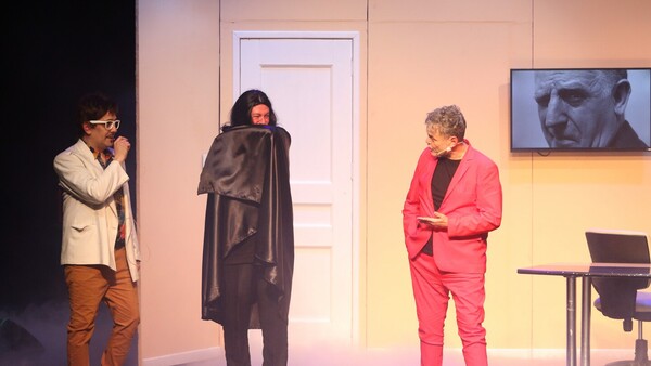 Cha Cha Cha llega a Paraguay en el Teatro Latino