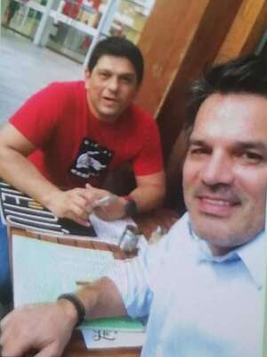 Empresario atacado en Pedro Juan Caballero fue investigado por el caso de cocaína en carbón - Policiales - ABC Color