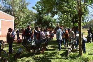 Guajayvi: conflicto en asentamiento por presunto mal manejo en la adjudicación de viviendas del MUVH - Nacionales - ABC Color