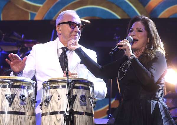Emilio Estefan recibe el premio de “productor del siglo” de los Billboard Latinos - Música - ABC Color
