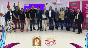 UNI Y ASOCIACIÓN CLUB DE CLUBES SELLAN ALIANZA PARA FORTALECER EL CARNAVAL