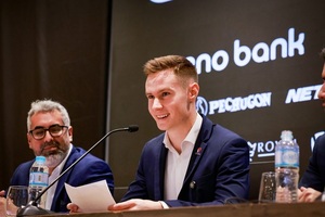Joshua Duerksen se une a Invicta Racing y da un nuevo impulso a la Marca País