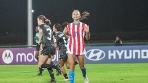 Paraguay golea y clasifica a octavos de final