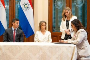 Asumió la nueva ministra de la mujer: “Decirles a las mujeres que estoy de su lado” | Unicanal