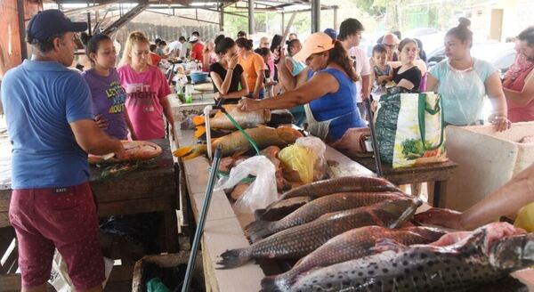 MADES establece periodo de veda pesquera 2025–2026