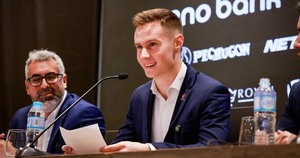 Joshua Duerksen se une a Invicta Racing y da un nuevo impulso a la Marca País