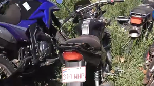 Joven denuncia que carnearon su moto dentro del predio de una comisaría