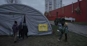 La Nación / La UE acuerda imponer nuevas sanciones contra Rusia por la guerra en Ucrania