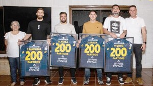 José Arrúa y su CT cumplen 200 partidos, en 5 exitosos años
