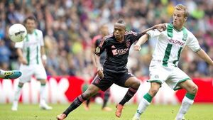 En Holanda, el Ajax sigue sin poder ganar
