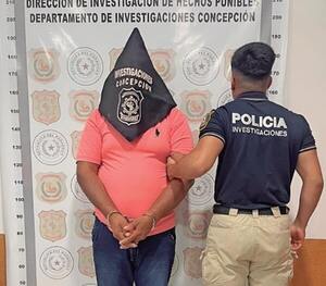 Abuso sexual - Policía captura a hombre acusado