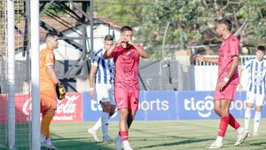 Nacional, el segundo semifinalista de la Copa Paraguay 2025