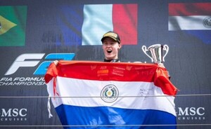 Joshua Duerksen será piloto de Invicta Racing