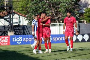 Nacional se instala en las semifinales de la Copa de Todos