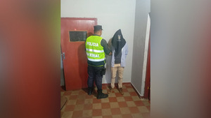 Aprehenden a presunto autor de tentativa de robo en el barrio Buena Vista de Encarnación