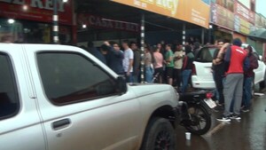 Justicia declara ilegal allanamiento en local del circuito comercial
