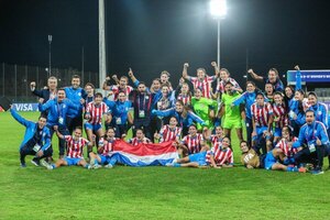 Versus / ¡La Albirroja Femenina Sub 17 hace historia y está en octavos del Mundial!