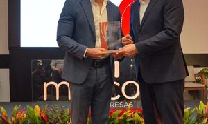 Tigo Paraguay entre las empresas con mejor reputación de Paraguay, según el ranking de Merco 2025