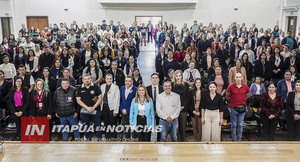 ÉXITO ROTUNDO DEL SEGUNDO FORO DEPARTAMENTAL “SEMBRANDO PREVENCIÓN, COSECHANDO PROTECCIÓN”