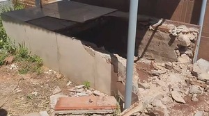 Caso de profanación de tumbas en Capiibary