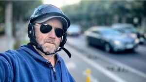 Popular / Conmoción en Chile: un reconocido fotógrafo mató a sus hijos gemelos y se quitó la vida