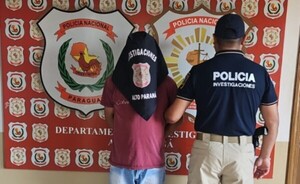 Detienen en Ciudad del Este a prófugo con ocho órdenes de captura 