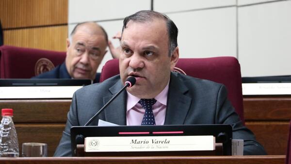 Varela exige a DNIT que persiga grandes contrabandistas y deje en paz a humildes trabajadores
