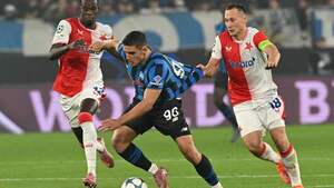 Ni Atalanta ni Slavia Praga