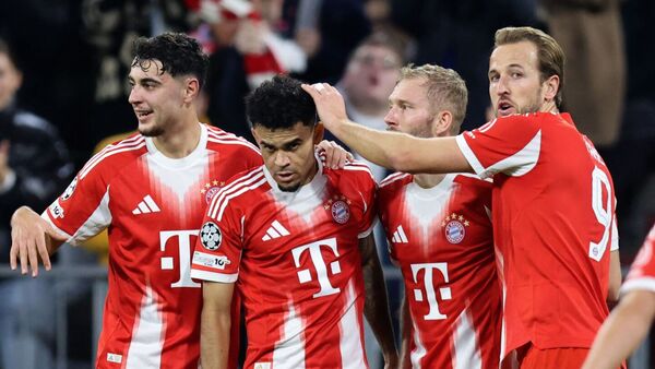 El Bayern acaba con el Brujas en media hora